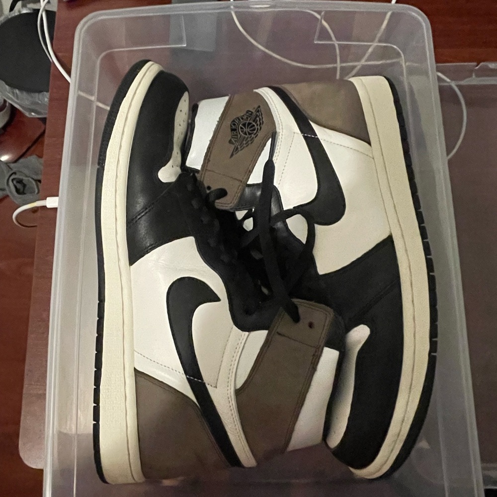 Jordan Mocha 1